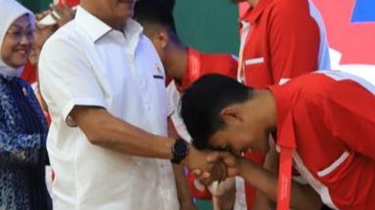 Moeldoko Apresiasi Keberhasilan Indonesia Sebagai Juara Umum WSA 2023