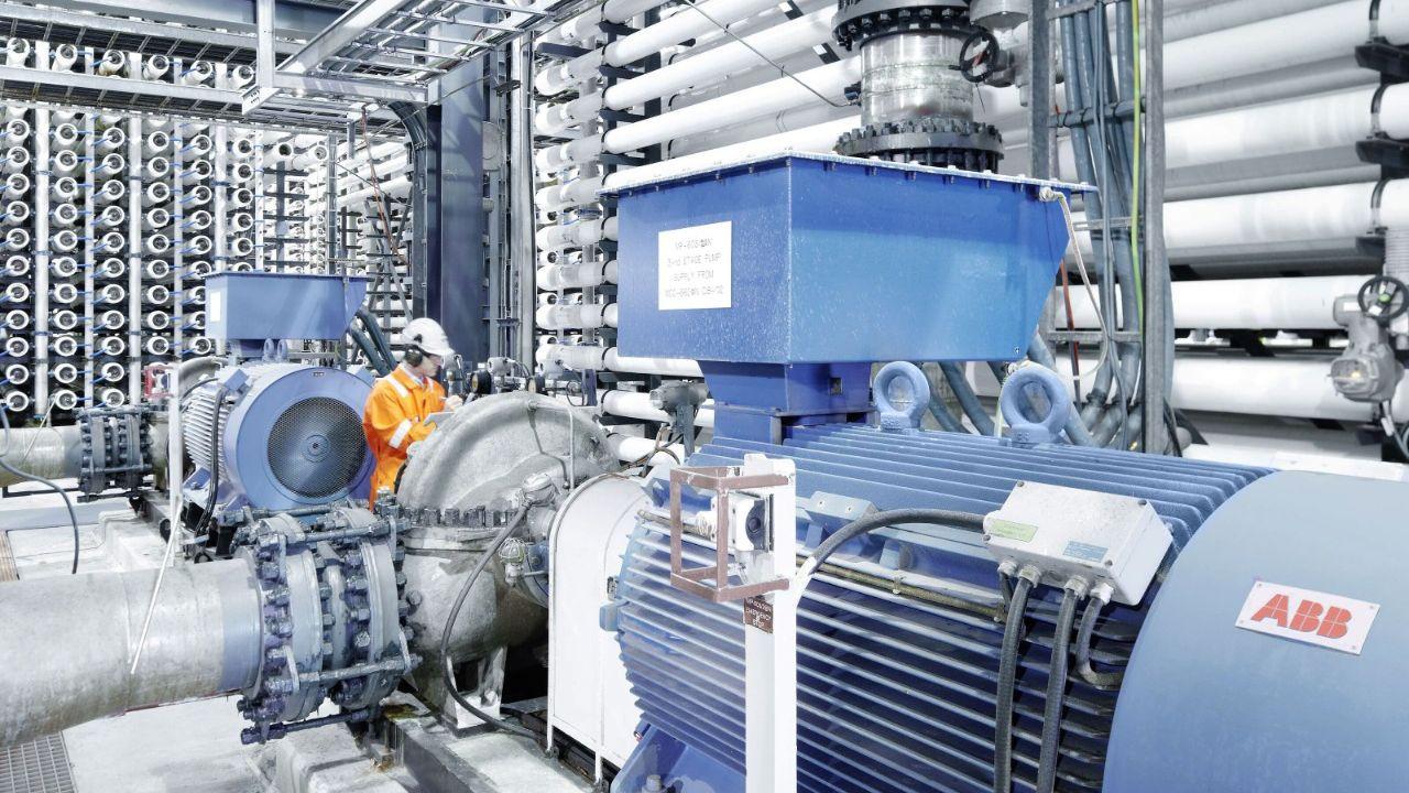 ABB luncurkan laporan survei global yang soroti program kerja dan rencana korporasi ke depan untuk berinvestasi pada inisiatif efisiensi energi dalam rangka wujudkan target Net Zero (Nol Emisi).