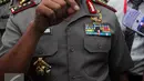 Kapolri Jenderal Pol Badrodin Haiti. (Liputan6.com/Johan Tallo)