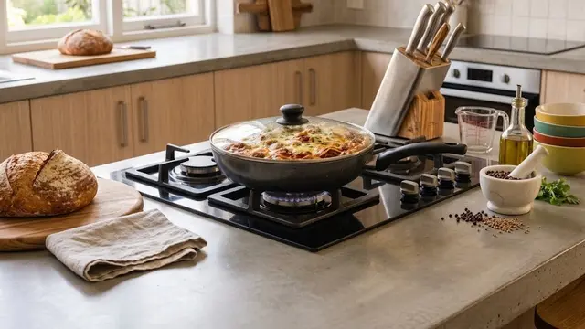 resep lasagna teflon tanpa oven