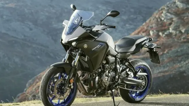 Yamaha Tracer 700