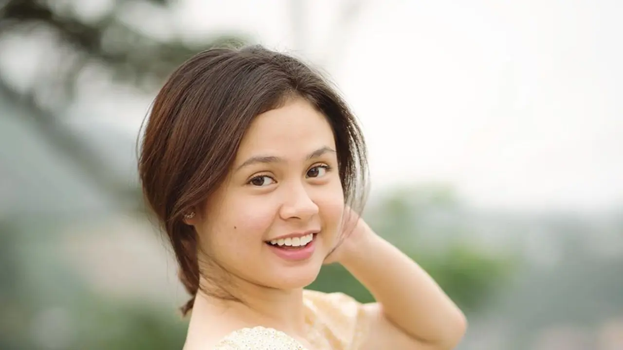 FOTO: Potret Maizura Dengan Makeup Natural, Bikin Jatuh Hati