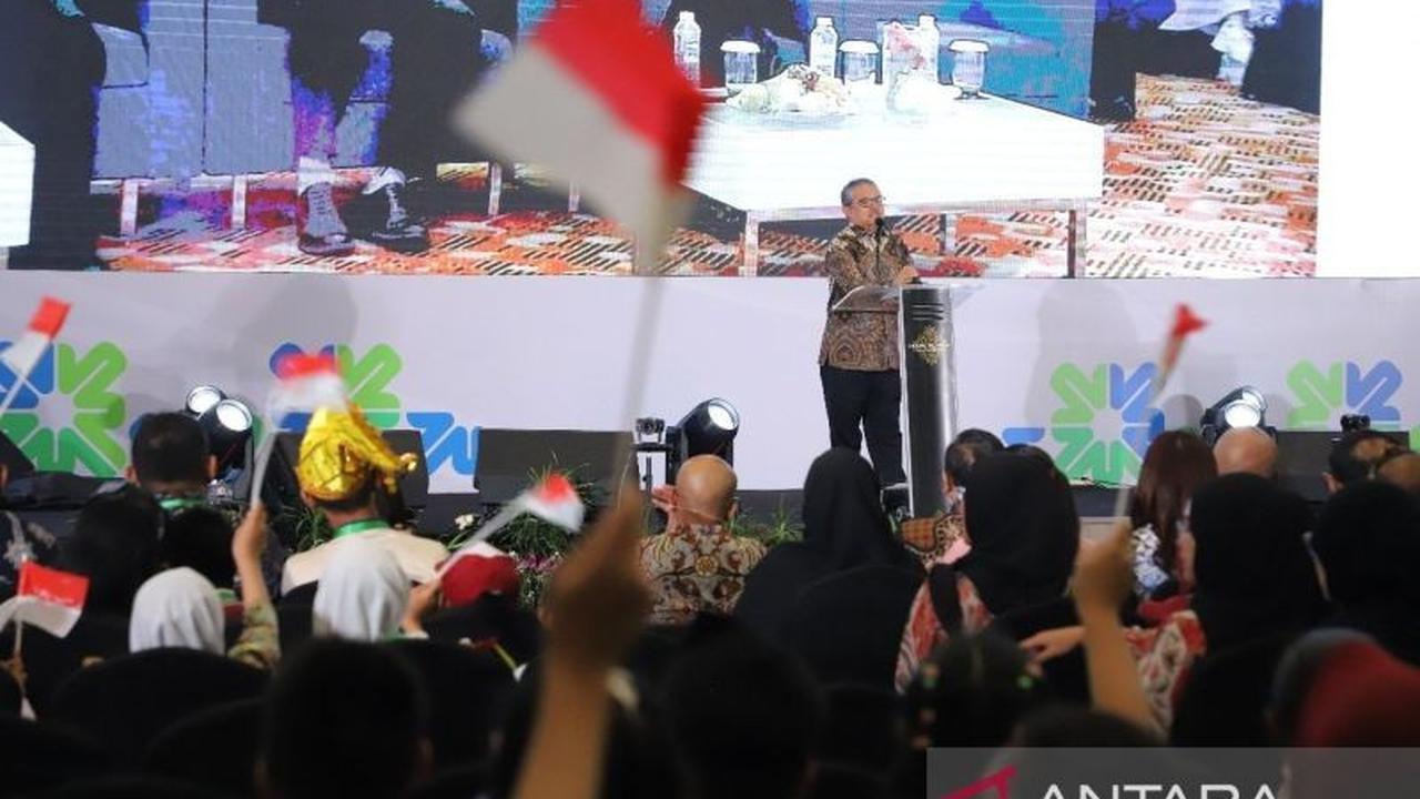 Tahukah Anda? Perpusnas Perluas Akses Buku untuk Dongkrak Literasi Indonesia yang Masih Rendah