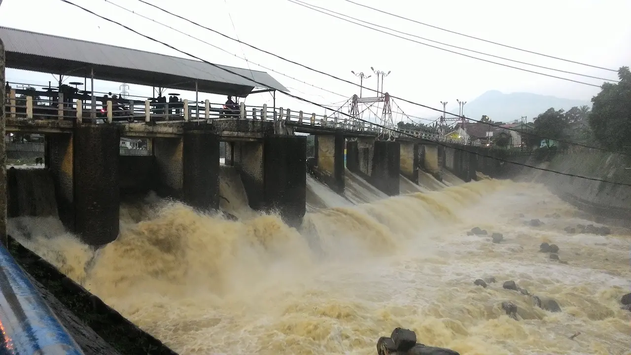 Bendung Katulampa