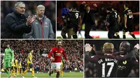 5 Momen Menarik Premier League 2016-2017 pada Pekan ke-12