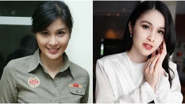 Beda Penampilan 7 Seleb Awal Karier dan Kini, Ada yang Bikin Pangling