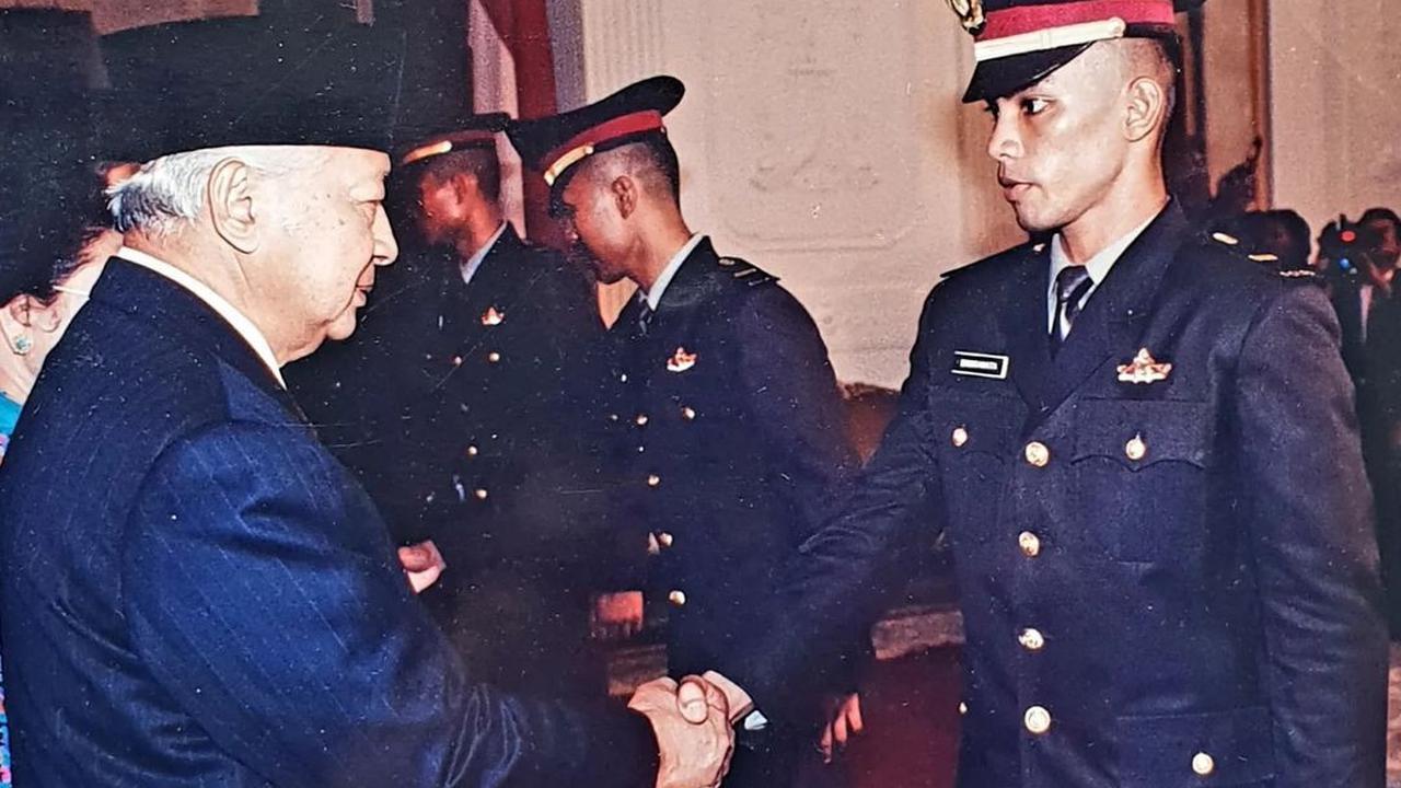 Praja Akpol Tahun 1995