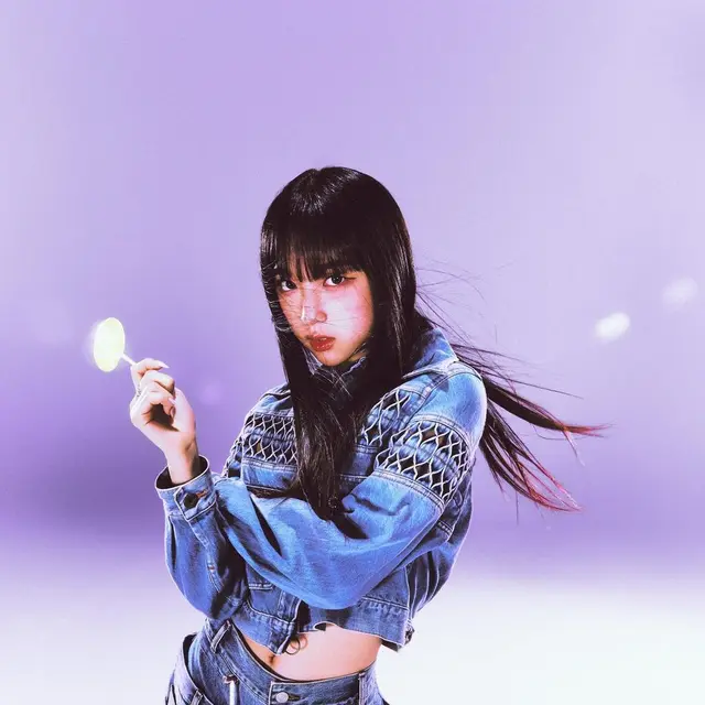 6 Potret Kimberley Fransa Idol Kpop Asal Indonesia, Pernah Nyanyi Bareng Opick