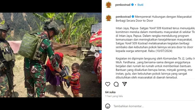 Muhammad Fardhana Bertugas Setelah Batal Menikah