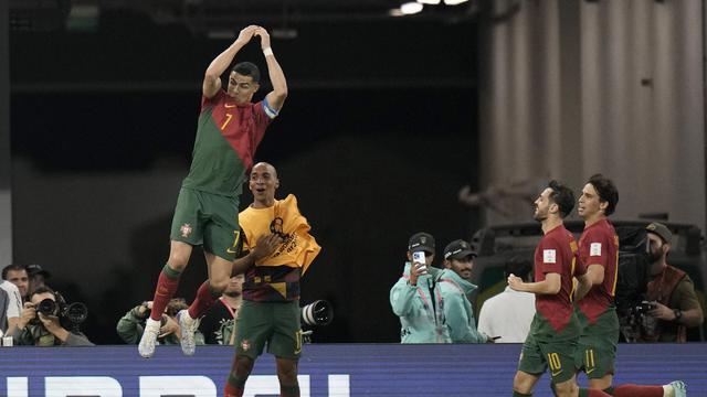 Portugal Bungkam Ghana di Piala Dunia 2022, Cristiano Ronaldo Cetak Sejarah  - Bola Liputan6.com