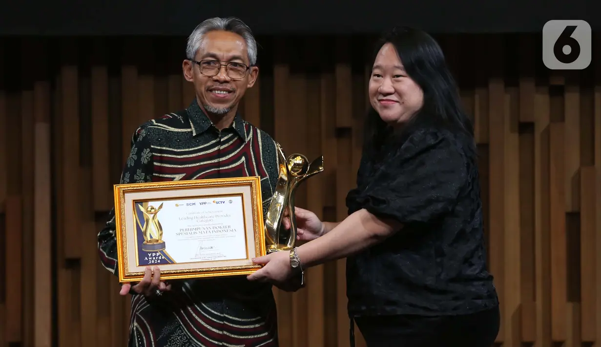Bekerjasama dengan Perhimpunan Dokter Spesialis Mata Indonesia (Perdami), YPP telah melakukan operasi katarak untuk lebih kurang 14.000 pasien. (Liputan6.com/Helmi Fithriansyah)