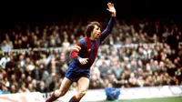 7 Momen Terbaik dalam Karier Johan Cruyff di Barcelona dan Ajax