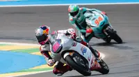 Jadwal Balapan Veda Ega Pratama pada Balapan Moto3 Catalunya, 15-17 Mei 2026