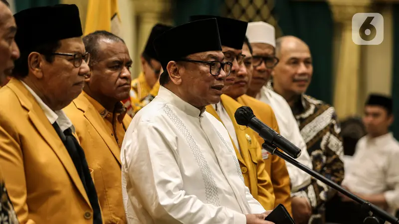 Partai Hanura Dukung Ganjar Pranowo sebagai Calon Presiden di Pilpres 2024