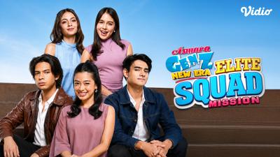 AGZ Elite Squad Mission Sambut HUT SCTV 36, Enam Elite Squad Hadapi Misi Baru
