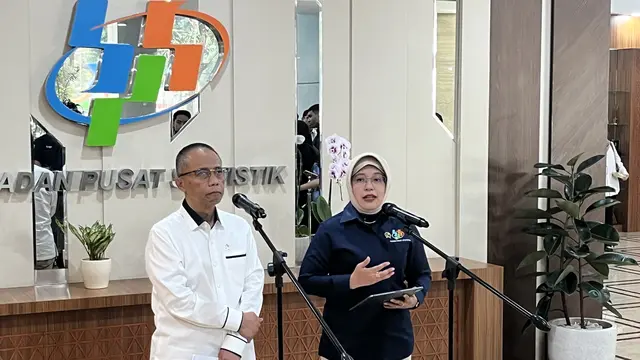 BPS Ungkap 99 Kabupaten/Kota Tumbuh di Atas 6%