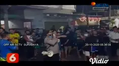 Anak di bawah umur melakukan pencurian motor, namun aksinya gagal karena seorang saksi mata, sudah mengintai aksi pelaku tersebut jauh-jauh hari. Kemudian, pelaku dihajar hingga babak belur oleh warga.