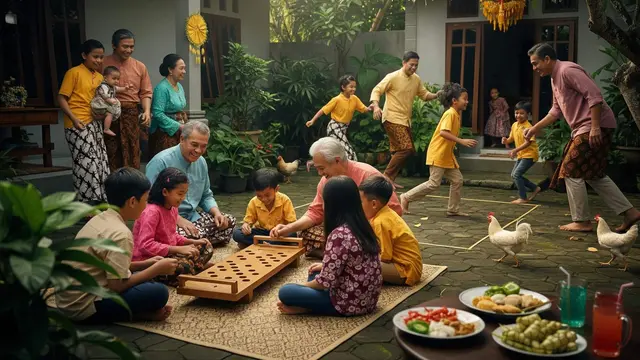 Ide Kegiatan Menyenangkan Tanpa Internet