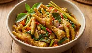 Resep Ceker Tumis Kemangi yang Empuk dan Harum