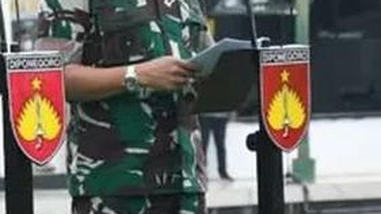 VIDEO: Jejak Cemerlang Letjen TNI Widi, Eks Ajudan Jokowi Raih Bintang Tiga di Pundak