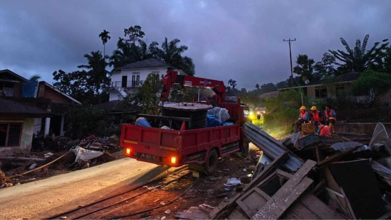 FKBI Desak Kementerian-BUMN Beri Insentif Korban Banjir Sumatera