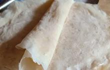 Cara Mudah Pisahkan Kulit Lumpia yang Menempel agar Tidak Robek