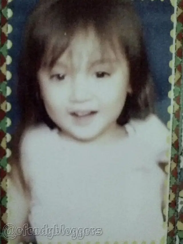 Foto Masa Kecil 6 Jebolan JKT48 yang Kini Sukses Jadi Aktris, Zee Tomboi