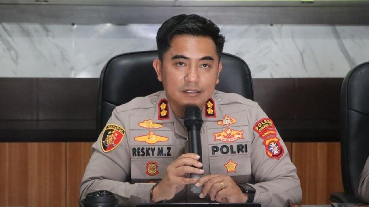Polres Kotim Ungkap 80 Kasus Kejahatan Jalanan Sepanjang Awal 2026