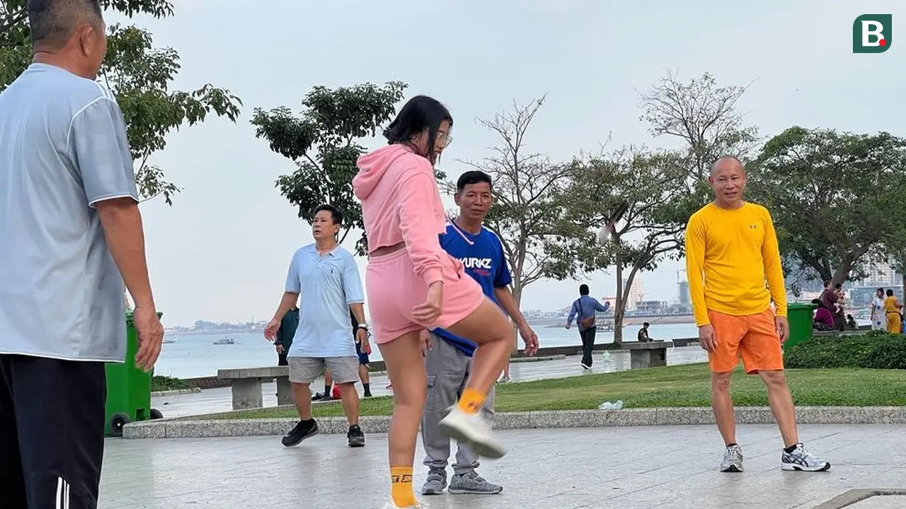 Sey, Kamboja, SEA Games 2023