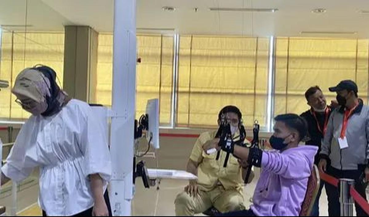 3. Latihan yang Menyenangkan