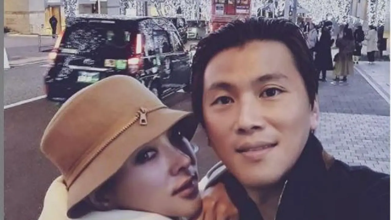 Liburan di Jepang, Syahrini Sempat Khawatir dengan Protokol Kesehatan yang Ketat