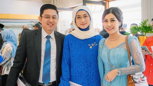 Gantikan Caleg yang Mundur, 6 Gaya Nisya Ahmad Dilantik Jadi Anggota DPRD Jawa Barat Kenakan Tas Hermes Rp500 Jutaan