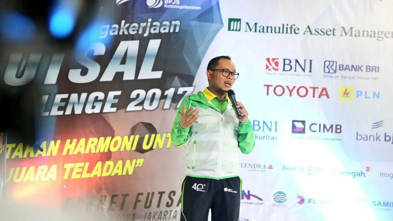 Menteri Ketenagakerjaan (Menaker) M. Hanif Dhakiri menghimbau kepada seluruh perusahaan untuk mengoptimalkan pekerjanya menjadi peserta Badan Penyelenggara Jaminan Sosial (BPJS) Ketenagakerjaan.