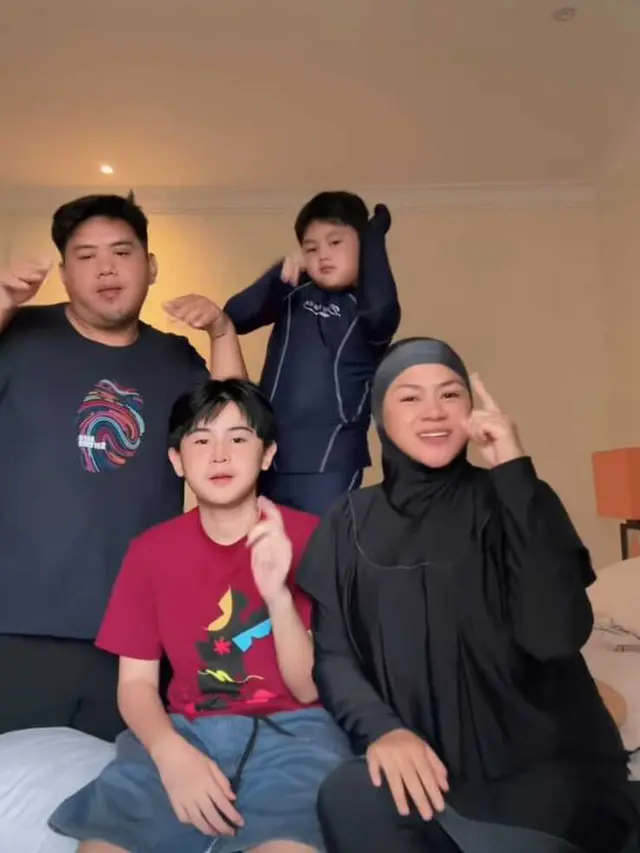 Potret terbaru Ivander Haykal