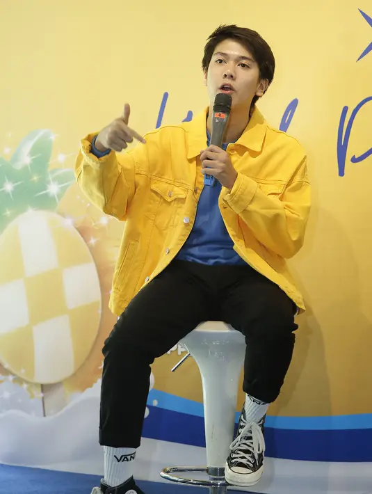 (Muhammad Akrom Sukarya/Kapan Lagi)