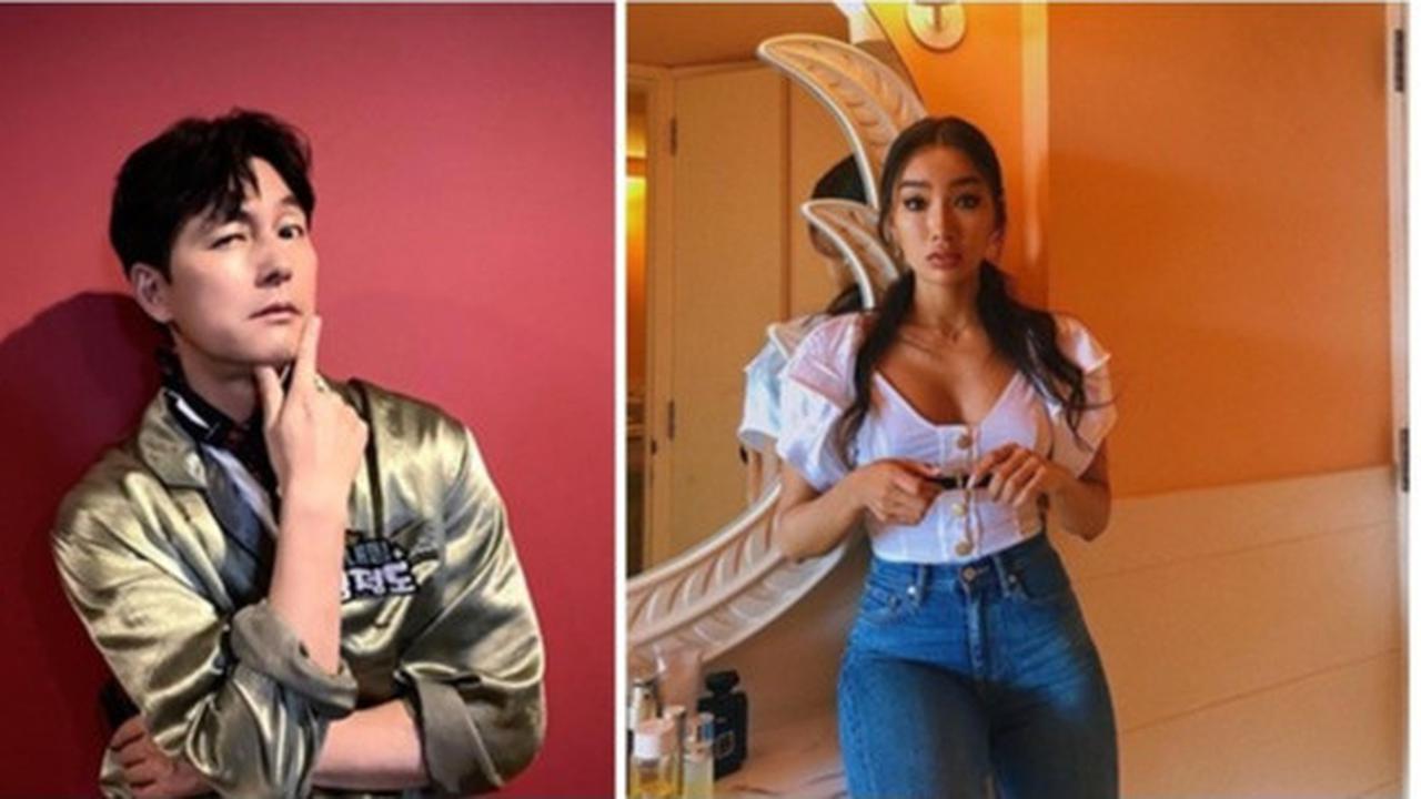 Kisah Mengejutkan Jung Woo Sung dan Moon Gabi, Anak Lahir, Tapi Pernikahan Masih Jadi Tanda Tanya Besar