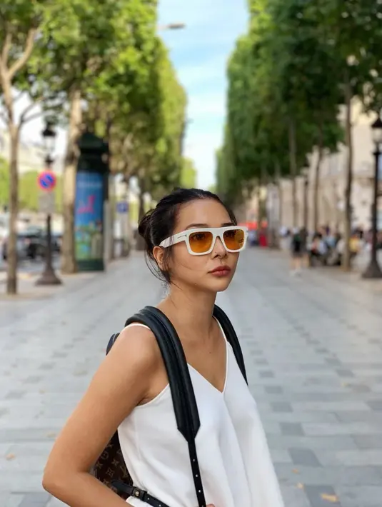 Mey Chan (Instagram/ditaofficial.id)