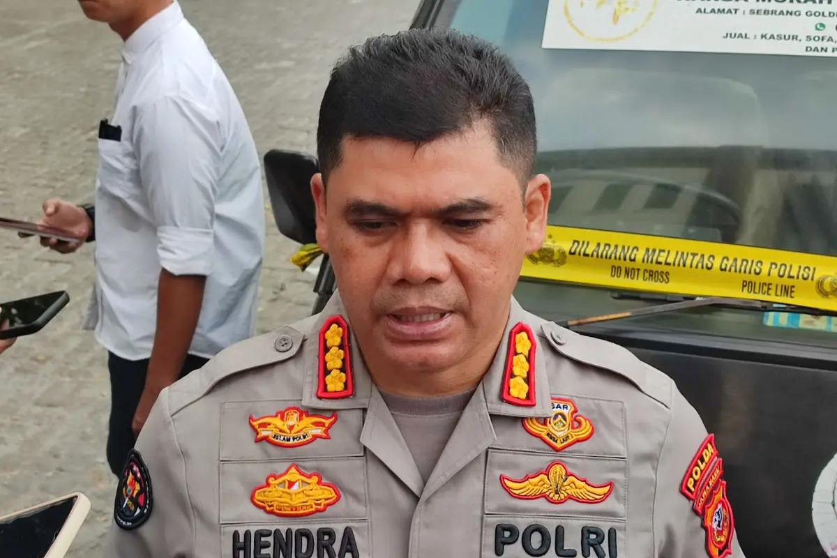 Kabid Humas Polda Jabar Kombes Hendra Rochmawan