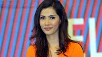 Nadia Mulya Ajak Artis Lain Hibur Masyarakat Desa Tertinggal