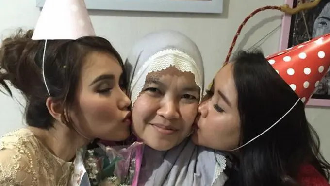 Ayu Ting Ting, Umi Kalsum, Syifa