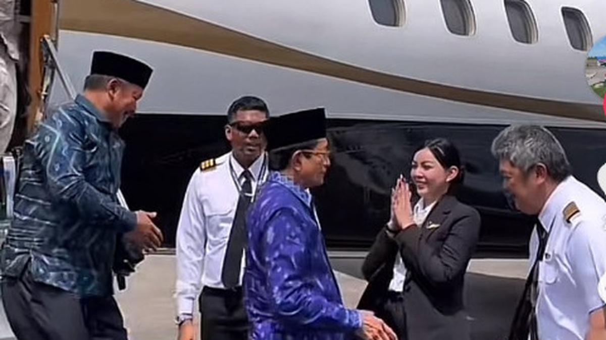 KPK Dalami Dugaan Gratifikasi Jet Pribadi OSO untuk Menag Nasaruddin Umar