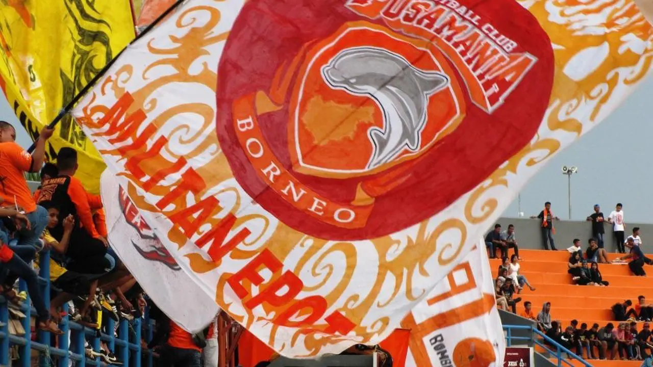 Pusamania Borneo FC (PBFC)
