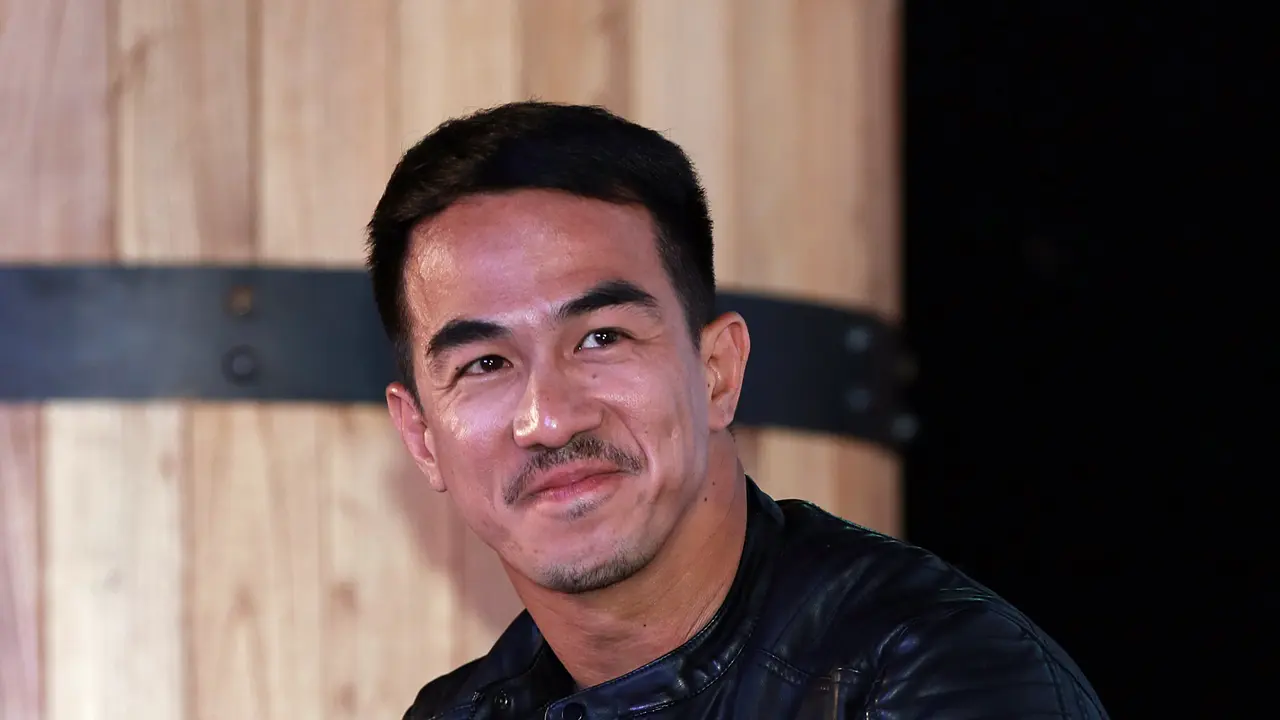 [Bintang] Joe Taslim