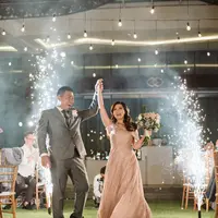 Pernikahan yang intim/copyright&nbsp;@venemapictures