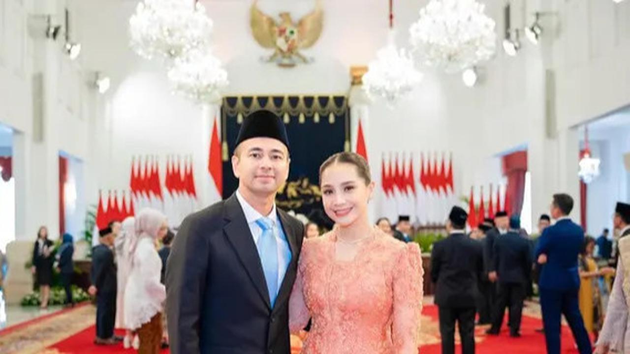 Momen Raffi Ahmad Pamit Kerja Jadi Utusan Khusus Presiden Cium Kening Nagita dan Gendong Cipung