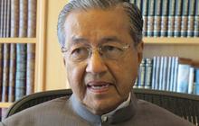 Mahathir bantah tuduhan jadi dalang skandal yang seret PM Najib
