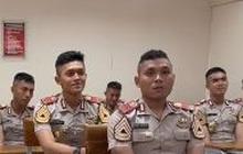 Jelang IBL, Para Taruna Akpol Diberi Pesan Oleh Komadan 'Jangan Pelanggaran Masih Panjang Kalian dan Kerjakan Tugas