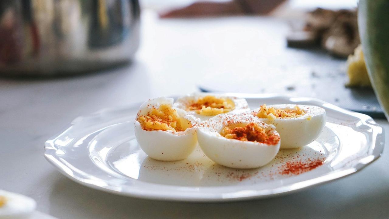 6 Resep Telur Rebus untuk Diet, Sajian Praktis yang Kaya Nutrisi dan Menggugah Selera