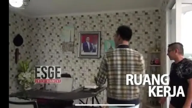 Rumah Pasha Ungu di Bogor