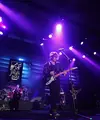 Goo Goo Dolls adalah salah satu dari sekian banyak magnet yang membuat hari penutupan Java Jazz 2018 menjadi meriah. (Bambang E. Ros/Bintang.com)